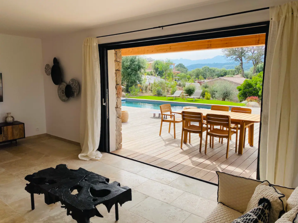 Villa Pinarello 3 - Conciergerie Sud Corse