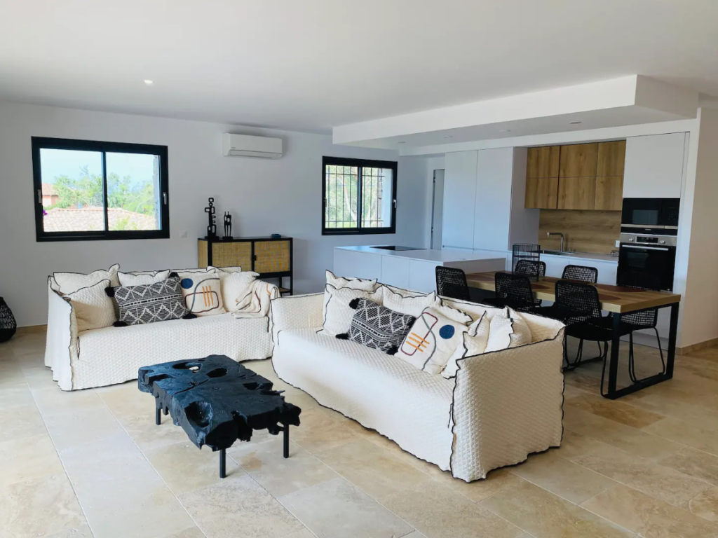 Villa Pinarello 4 - Conciergerie Sud Corse