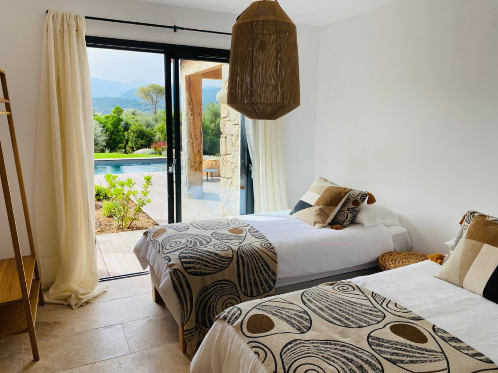 Villa Pinarello 5 - Conciergerie Sud Corse