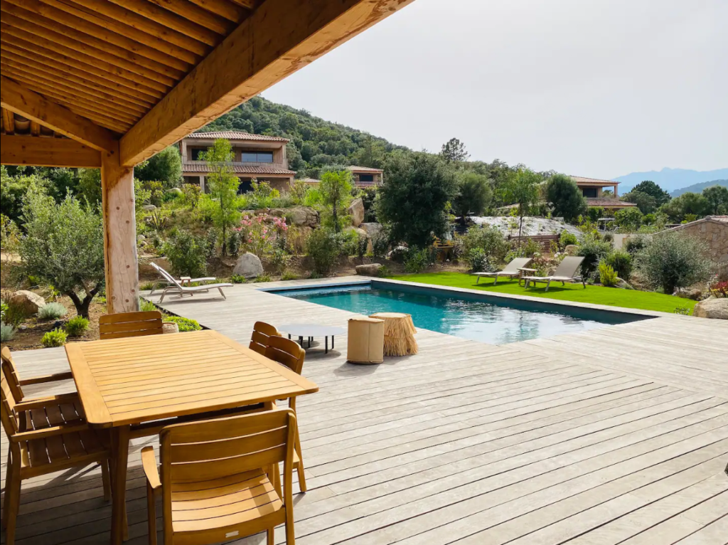 Villa Pinarello 6 - Conciergerie Sud Corse